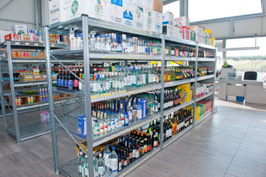 Cash & Carry Μπιριντζής