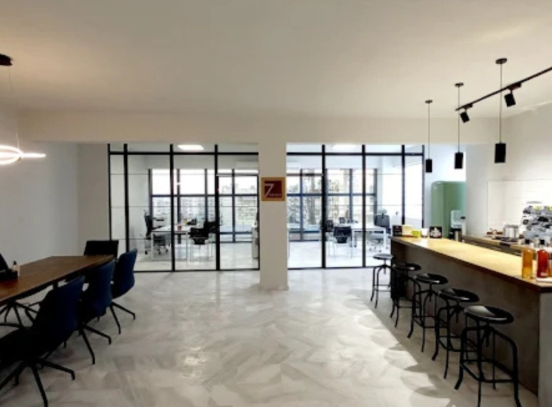 Γραφεία Θεσσαλονίκης | Showroom